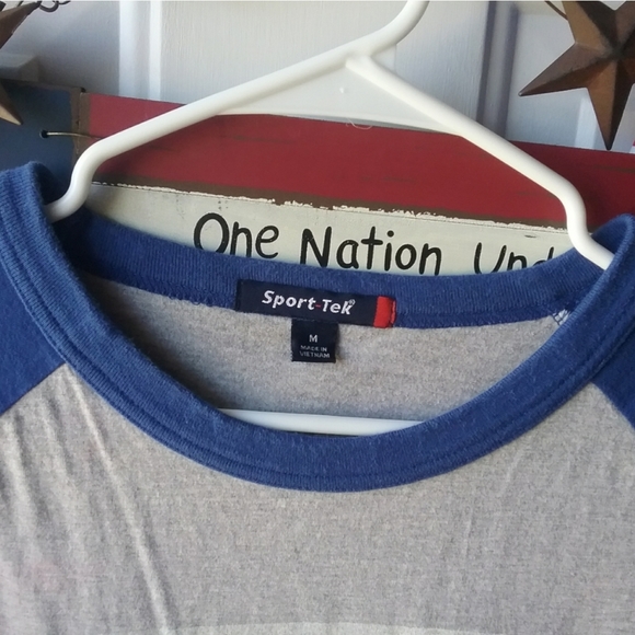 Vintage Jose Cuervo Raglan Baseball Tee - Picture 4 of 8